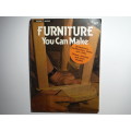 Summit Books : Furniture You Can Make - Softcover