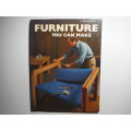 Furniture You Can Make - Softcover - A Sunset Book
