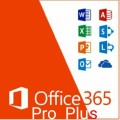 Microsoft Office 365 Pro Plus, Lifetime(5 PC/Mac/Mobile)