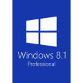 Windows 8.1 Professional (32/64Bit)