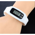 ***Digital LCD Pedometer Run Step Walking Distance Calorie Counter Watch Bracelet
