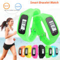 ***Digital LCD Pedometer Run Step Walking Distance Calorie Counter Watch Bracelet
