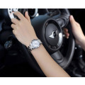 Megir 5006L  -Quality Ladies Solid Sturdy Analog Watch * Silver