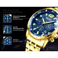 *** Megir 2068 ** Top Watch* New Style Big Luxury Men Quartz Wristwatch CHRONOGRAPH * 6 HANDS *