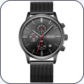 Megir 2011 - Chronograph Watch * 6 HANDS*