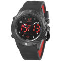 * $99.99 *Graceful SHARK** -Luxury Men Digital LED Date Day Multifunctional Quartz Sport Wrist Watch