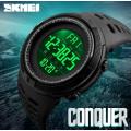 **SKMEI SPORT 1251~ Multifunction Black Sport watch with Brand Box ~FREE SHIPPING~