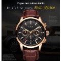 **LIGE 9866~Luxury Multifunction Sport watch with Brand Box ~FULL HOUSE