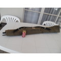 Old army fold up sleeping stretcher was told it was for ww2 not sure??