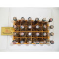 24 glass Pepsi Cola bottles with Coca Cola  grate size of grate is 150mm