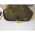 Metal jerry can size is 470mm high postage is R120