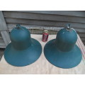 Two lights one without fitting size is 350mm wide each see condition postage R85