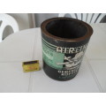 very rare 2 lb Airline Coffee tin no lid Ordinary postage SAPO is R60