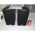 2 - (pair) Dali Lektor 2 bookself speakers very good condition postage is R100