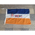 Rare old 1978 original South Africa flag in good condition size is 90cm x 60cm