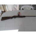 Gecado mod. 25 air rifle working see condition on photos collection or postnet postage