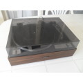 very very Rare vintage classic Pioneer turntable with missing headshell collection only