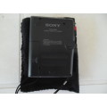 Sony Tcs-30D Cassette corder working condition add to your order R120 Postnet postage
