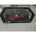 1: 18 scale Alfa Spider veloge 2000 model in box add to your order R120 Postnet postage