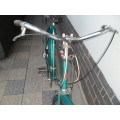 Very Rare Raleigh Rudce Boxer brooks seat disk brakes bicycle collection only no Bobshop R30 shippin