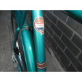 Very Rare Raleigh Rudce Boxer brooks seat disk brakes bicycle collection only no Bobshop R30 shippin