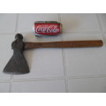 Rare old Axe see condition add to your order R100 for postnet Postage