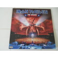 Iron Maiden En Vivo double Picture Vinyl mint condition add to your order R120 for Postnet postage