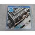 The Beatles 1967-1970 double blue vinyl in VG condition