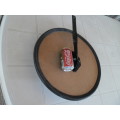 460mm OD security mirror dish with bracket