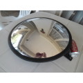 460mm OD security mirror dish with bracket