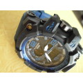 Casio G-Shock Mudmaster mens watch with no serial no. on the watch at all working