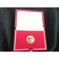 Proof One Tenth oz Gold coin