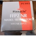 Pinnacle FFP2 Dust Masks- SABS Approved (Box of 20)
