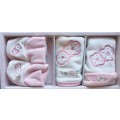 3 Piece Baby Gift Sets
