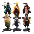 Collectables Demon Slayer Action Figures