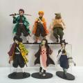 Collectables Demon Slayer Action Figures