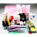 36pc Acrylic And Gel Manicure Kit