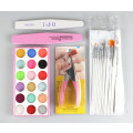 36pc Acrylic And Gel Manicure Kit