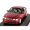 Volvo C70 Coupe 1996 Minichamps Boxed Red