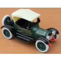 Chevrolet 1914 Ertl-2543 Green Boxed 1-43