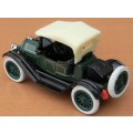 Chevrolet 1914 Ertl-2543 Green Boxed 1-43