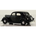 Ford V8 Pilot 1950 Black Dinky Toys loose 1-43