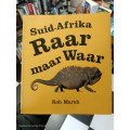 Suid-Afrika Raar maar Waar deur Rob Marsh