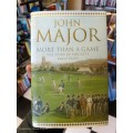 More Than A Game by John Major
