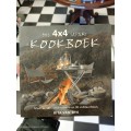 Die 4X4 Safari Kookboek deur Rita Van Dyk
