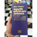 South African Wines 1996 by John Platter