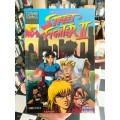 Street Fighter II by Masaomi Kanzaki (Book 2)