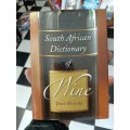 South African Dictionary of Wine by David Hughes