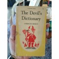 Devil`s Dictionary by Ambrose Bierce