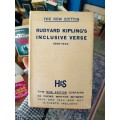 Rudyard Kipling`s Inclusive Verse by Rudyard Kipling